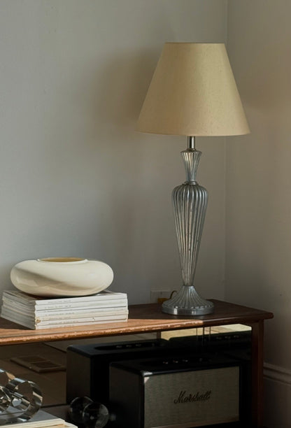 Vintage Metal LAMP