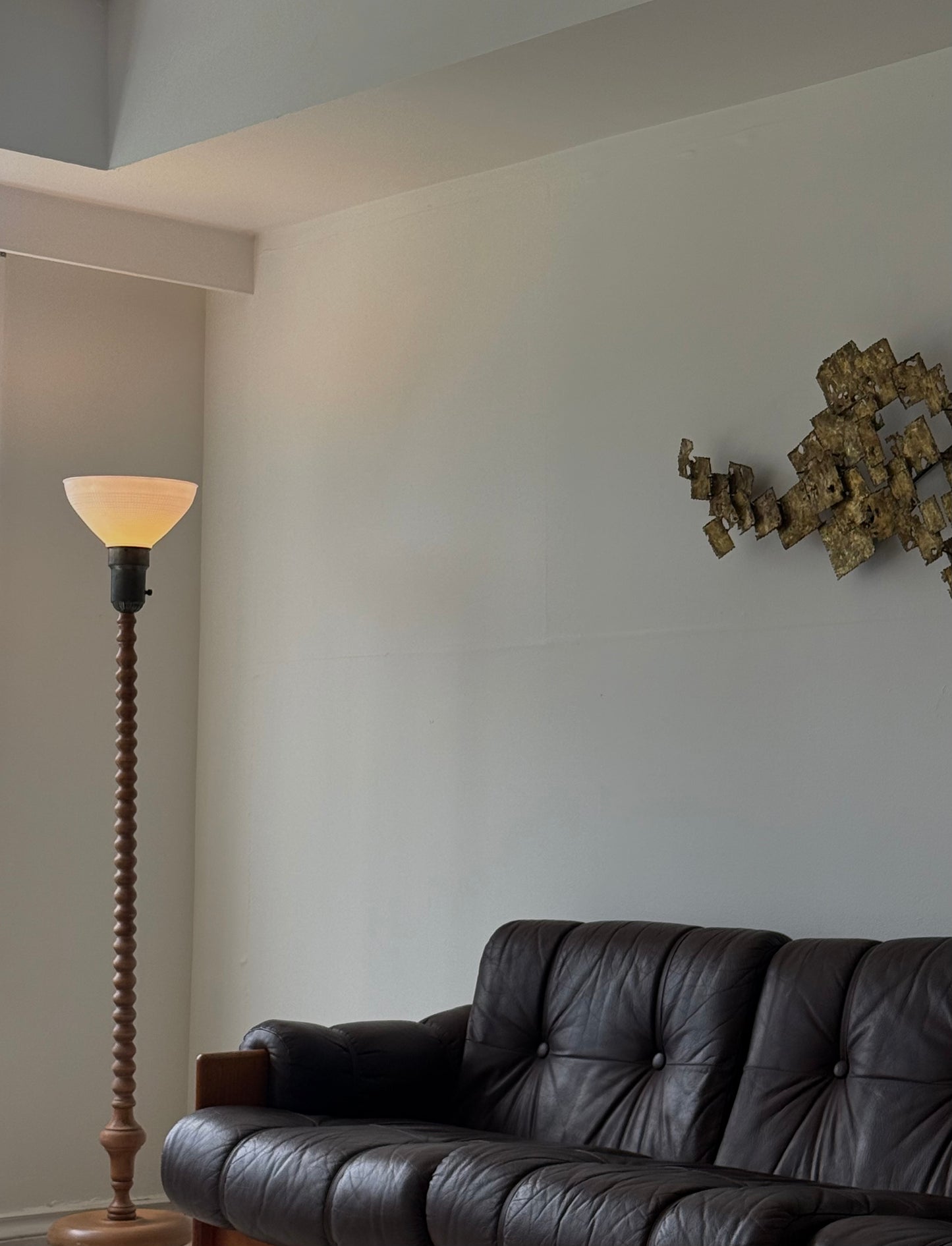 VINTAGE BOBBIN Lamp