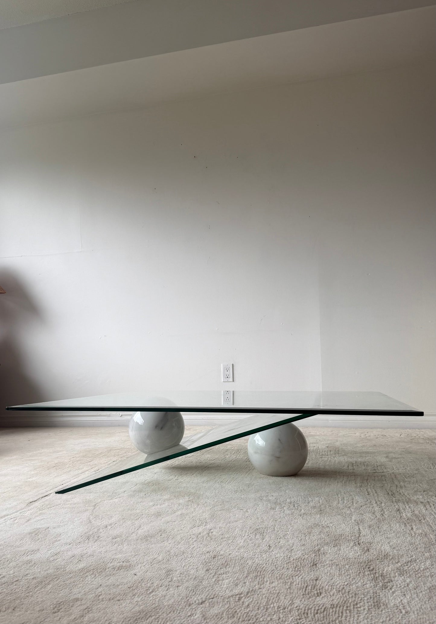 ROCHE BOBOIS COFFEE TABLE