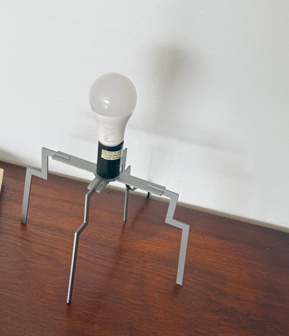 1980s Resolute “paper Trails” Lamp