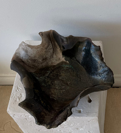 RAKU POTTERY