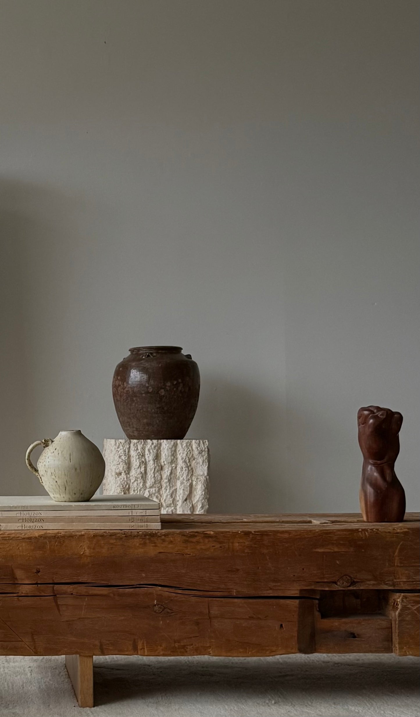 ANTIQUE Chinese Pottery