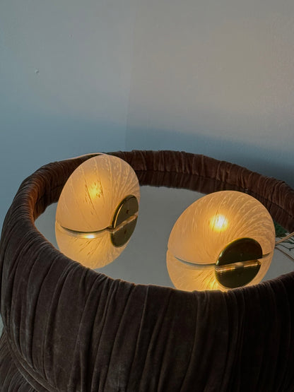 VINTAGE MURANO SCONCEs