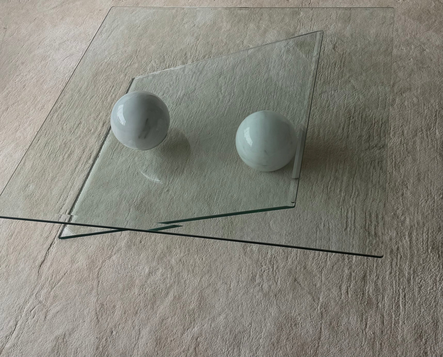 ROCHE BOBOIS COFFEE TABLE