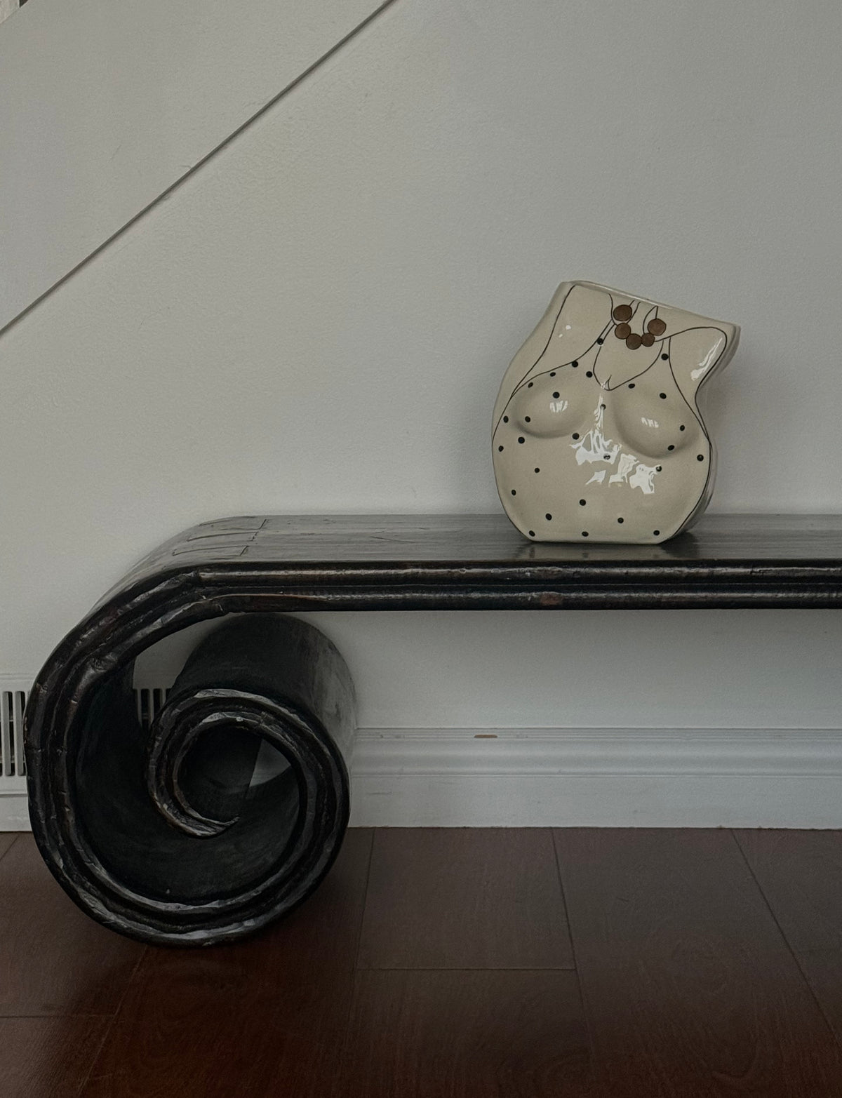 2004 Porcelain Vase
