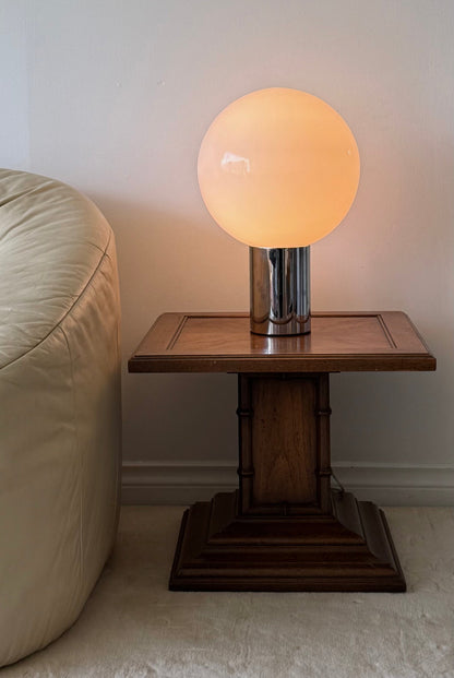 MCM OAK Side table