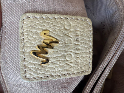 VINTAGE MONSAC LEATHER PURSE