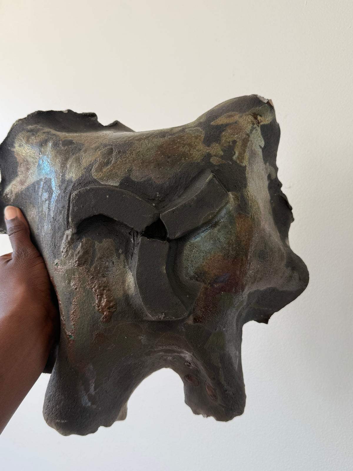 RAKU POTTERY