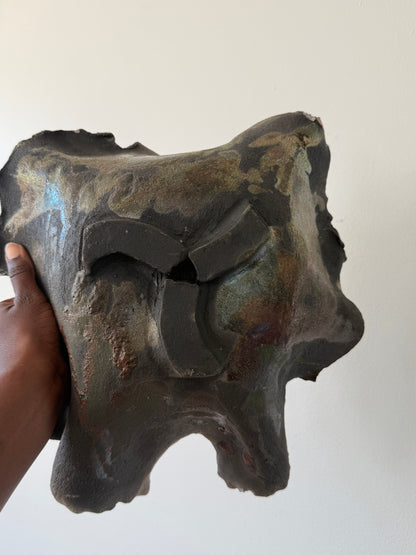 RAKU POTTERY