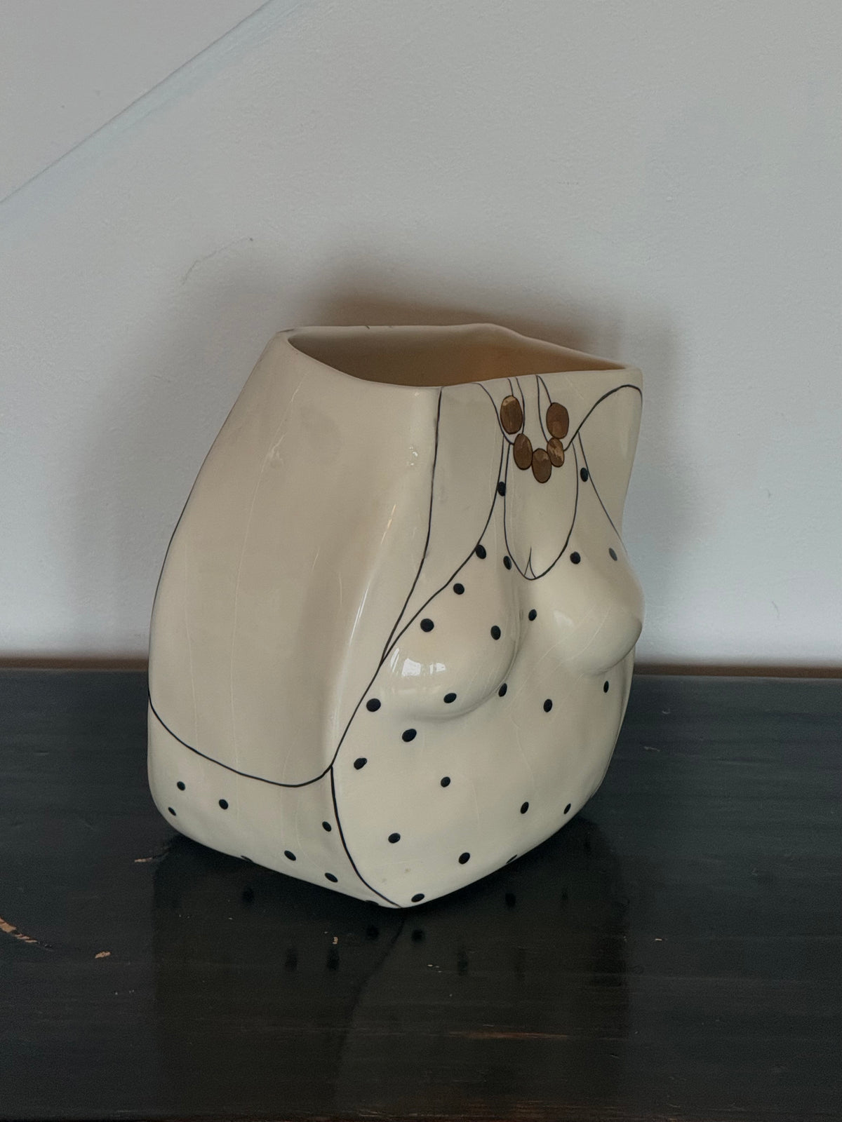 2004 Porcelain Vase