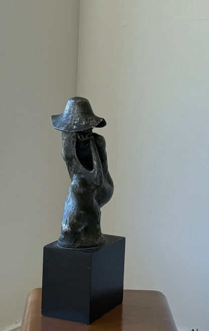 1971 “SUN BATHER” Austin Productions Sculpture