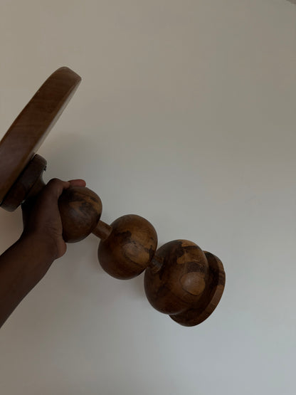 SENGA WOODEN TABLE