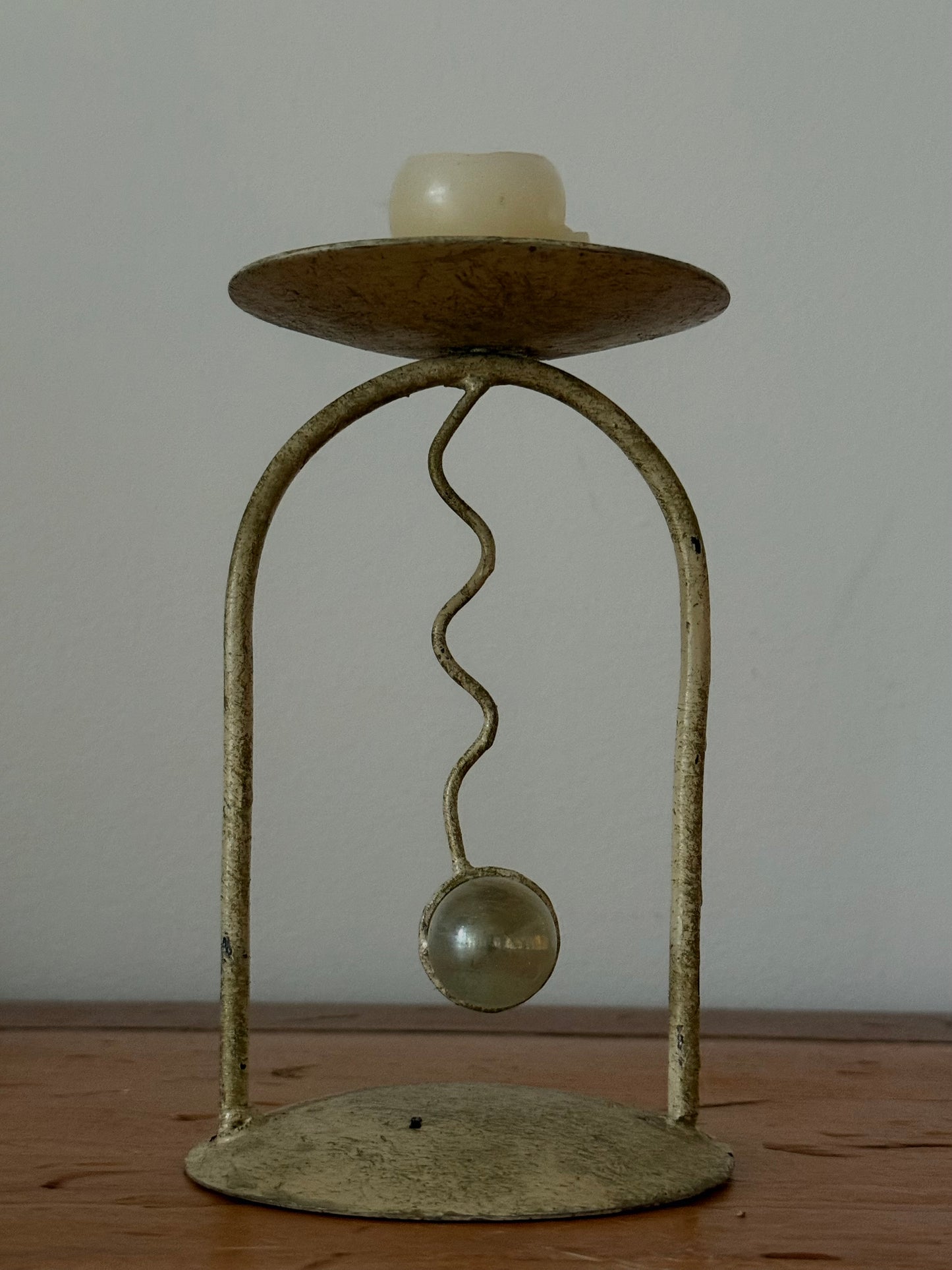 Vintage Candleholders