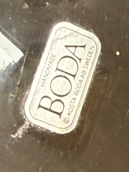KOSTA BODA candleholder