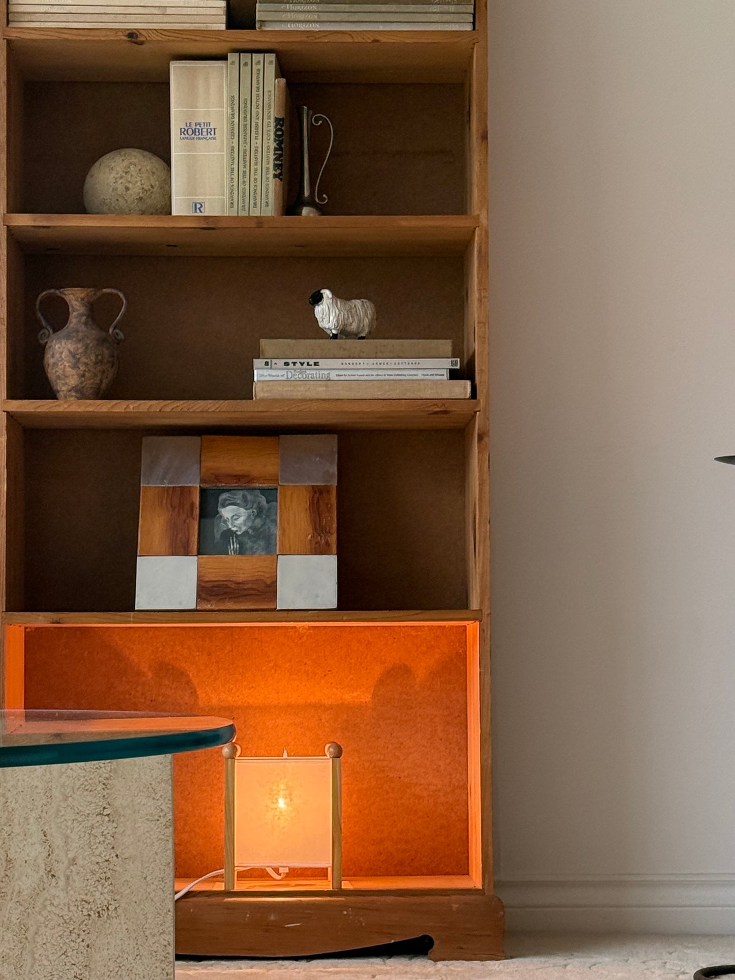 Post Mod LAMP