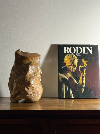 VINTAGE SCULPTURAL POTTERY