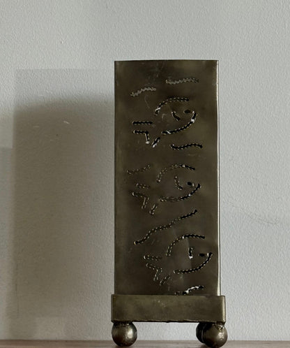 Metal CANDLE HOLDER