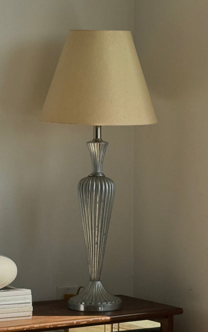 Vintage Metal LAMP