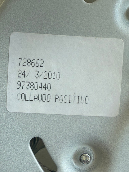 2010 Authentic ARTEMIDE Logico
Triple Nested pendant light