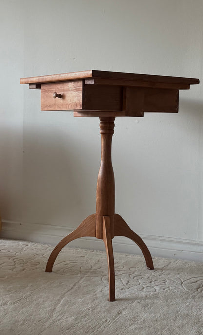 VINTAGE SHAKERS TABLE