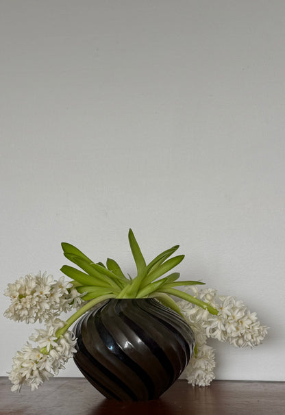 Vintage Brass Vase
