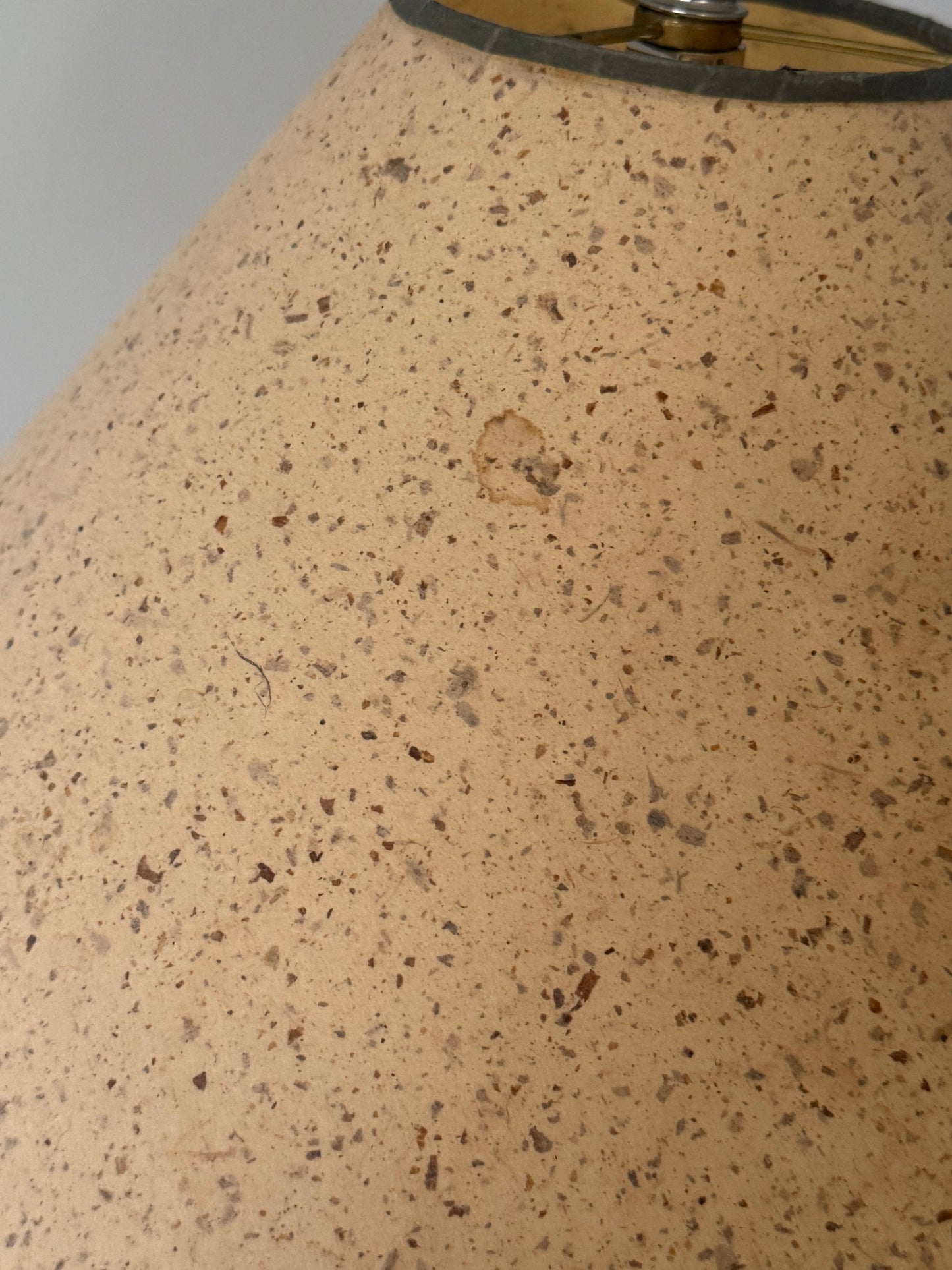 Vintage IRON floor lamp