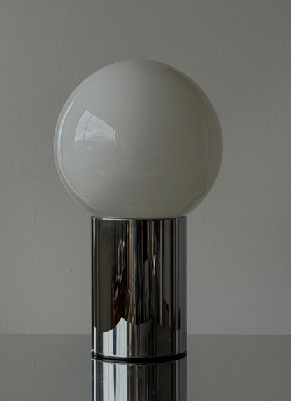 TOUCHLITE Chrome Lamp Ca.1960s