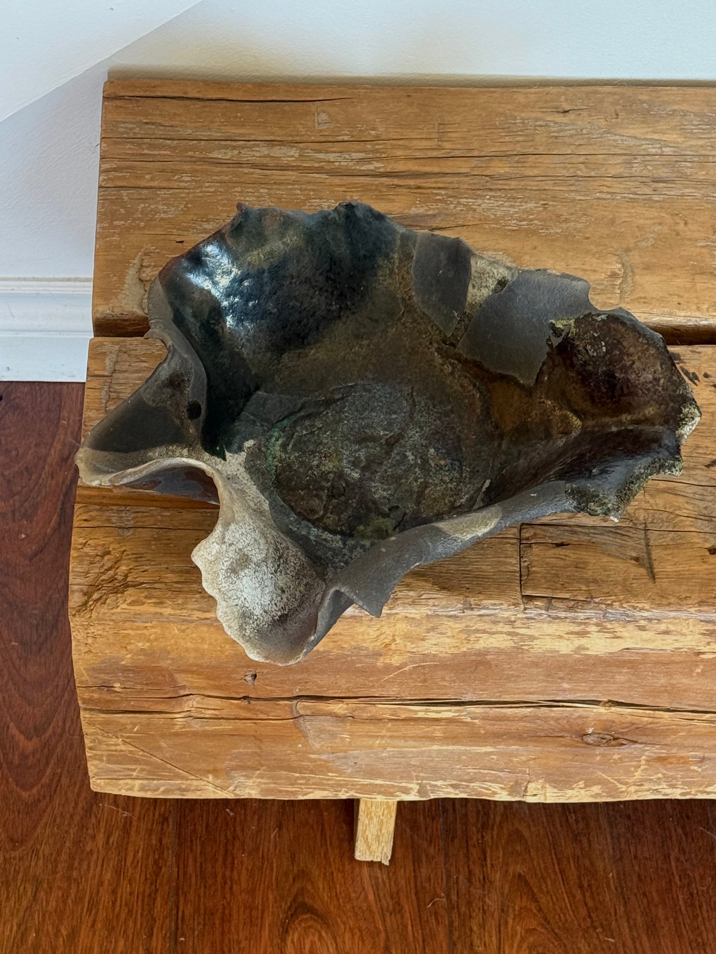 RAKU POTTERY