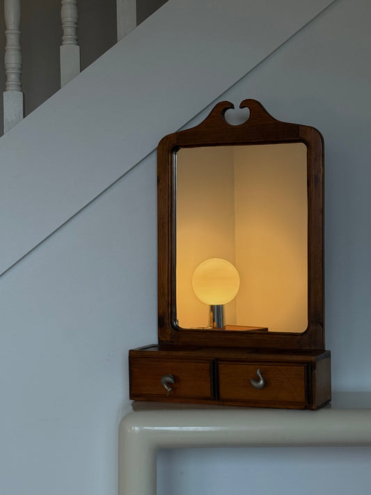 ANTIQUE MIRROR