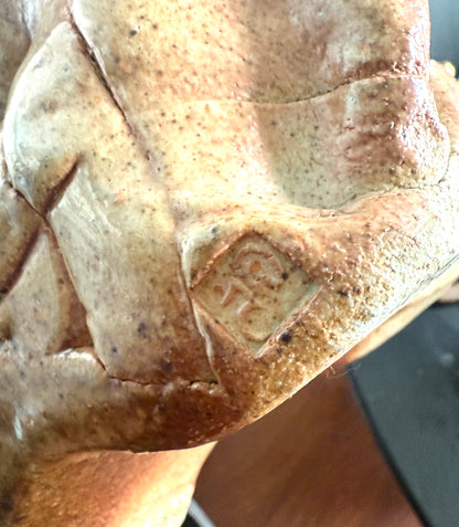 VINTAGE SCULPTURAL POTTERY