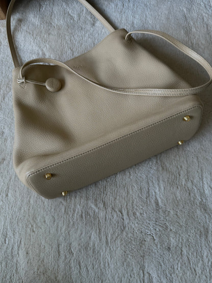 VINTAGE MONSAC LEATHER PURSE