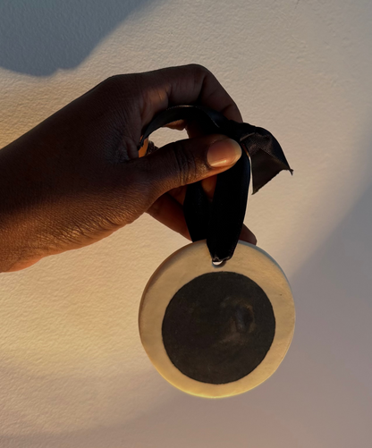 OOAK Pottery Ornaments by JEN THORPE