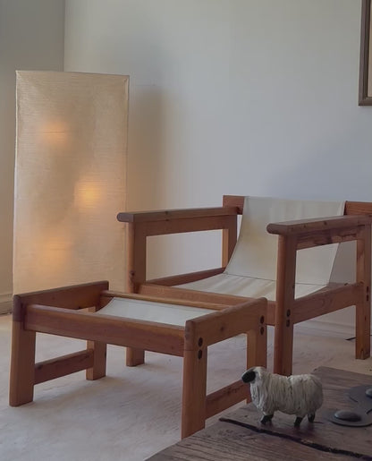 Y2K IKEA ORGEL FLOOR LAMP