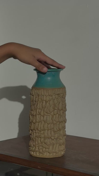 Studio Pottery Vase